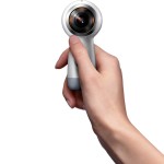 Samsung Gear 360 Spherical Cam 360° 4K Camera