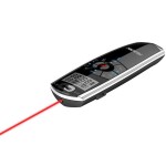 PROLiNK 2.4GHz Wireless Presenter with Laser Pointer PWP103G